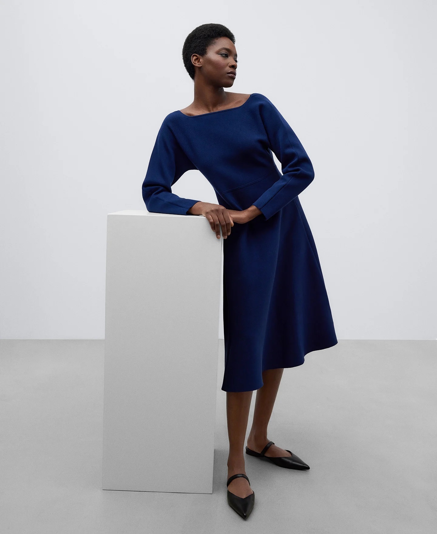 LA REINA LETIZIA ASISTE A LA REUNIÓN DEL PATRONATO DE LA FUNDACIÓN FAD JUVENTUD